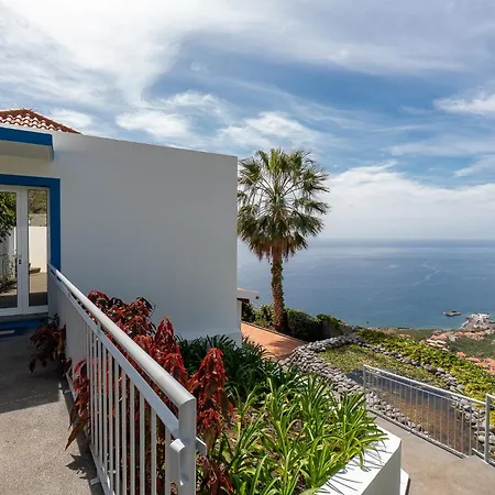 Villa Seasky Tabua Ribeira Brava
