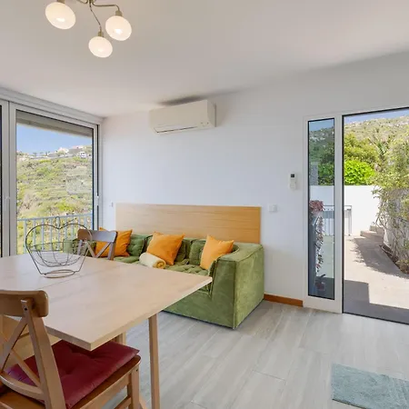 Villa Seasky Tabua By Madeira